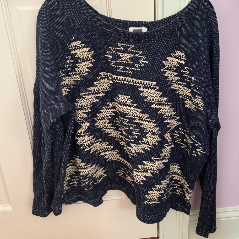 Pullover Top